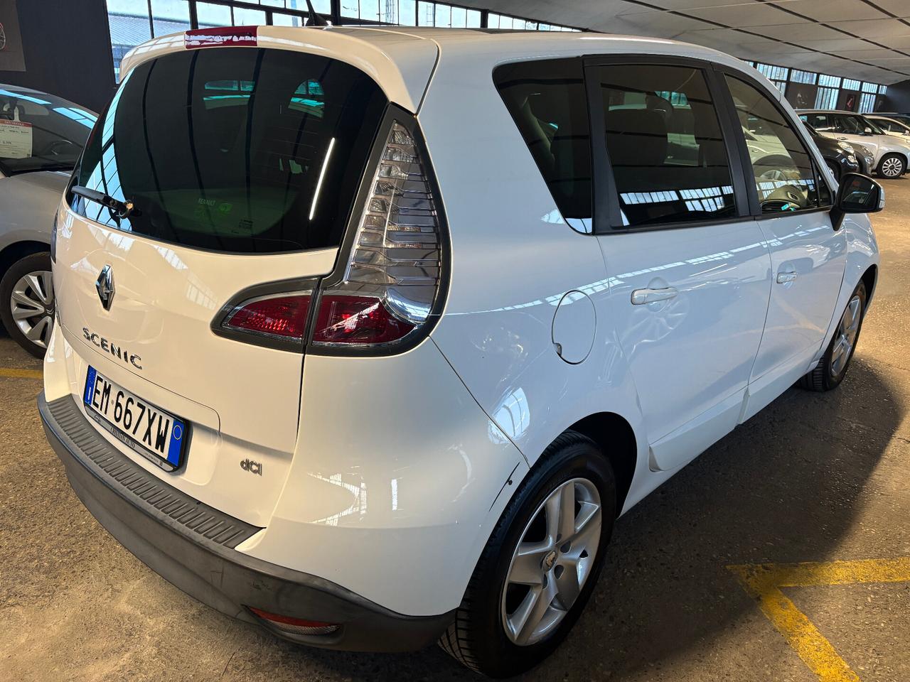 Renault Scenic XMod 1.5 dCi 110CV S&S Bose