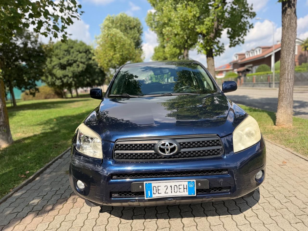 Toyota RAV 4 RAV4 2.2 D-4D 136 CV Luxury