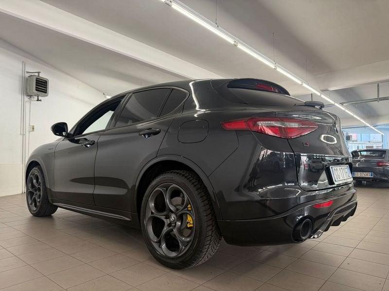 Alfa Romeo Stelvio Stelvio 2.0 Turbo 280 CV AT8 Q4 Veloce