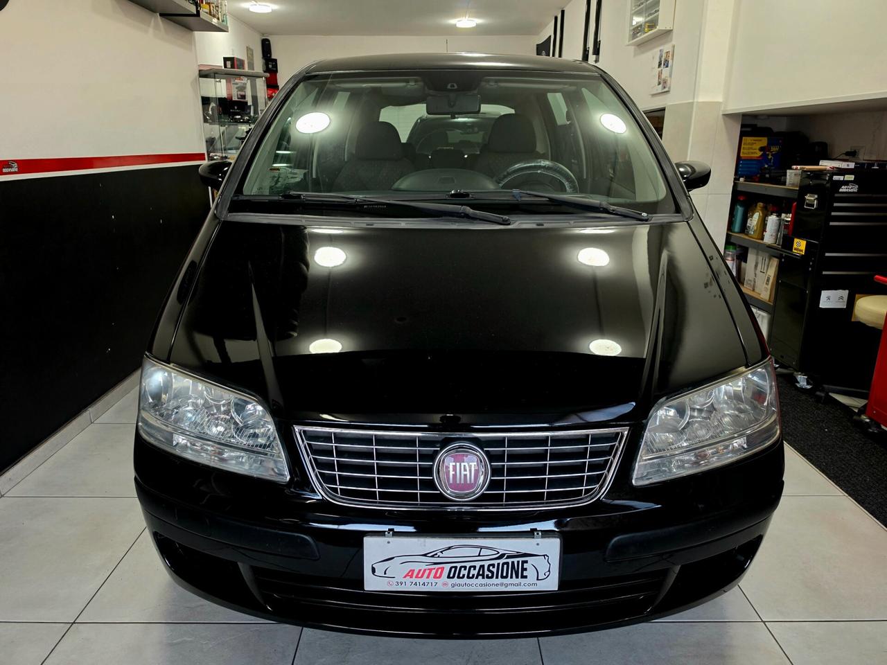 Fiat Idea 1.2 16V BlackLabel
