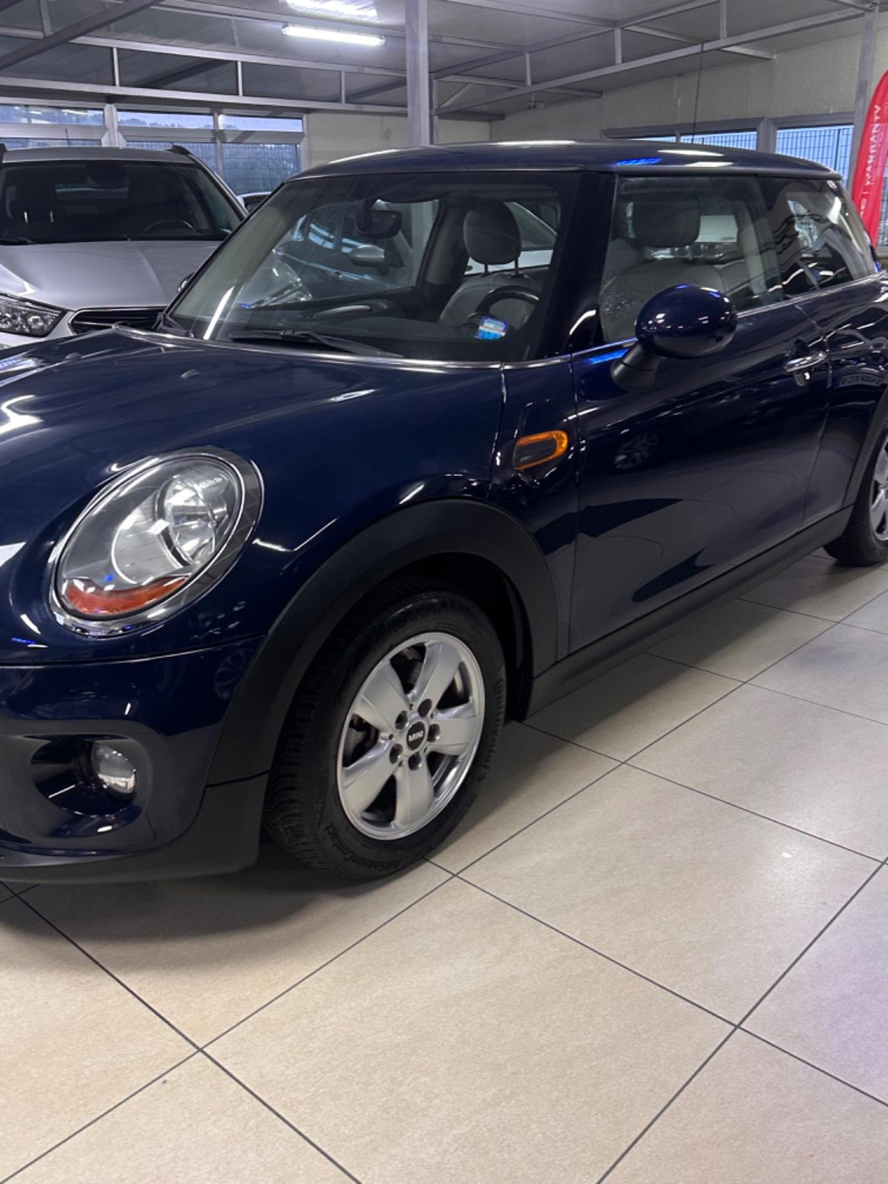 Mini Mini 1.5 Cooper D Business