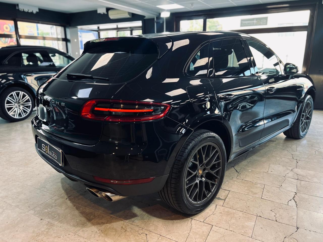 Porsche Macan 3.0d S 250cv pdk