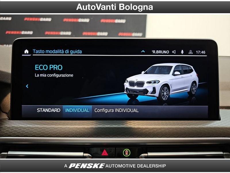 BMW X3 X3 xDrive20d 48V Msport