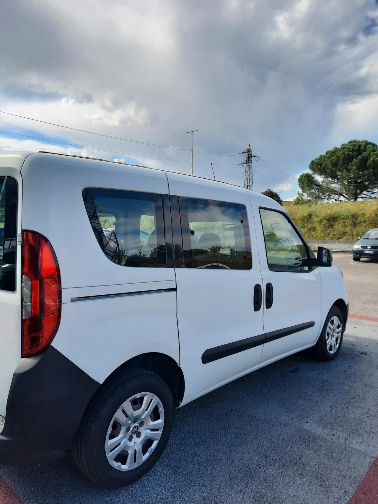 Fiat Doblo Doblò 1.3 MJT PC N1 POSTI 5 PR.IVATO