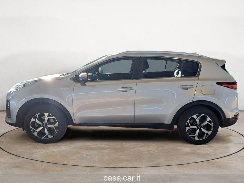 KIA Sportage 1.6 ECOGPL 2WD Business Class CON 3 TRE ANNI DI GARANZIA KM ILLIMITATI PARI ALLA NUOVA