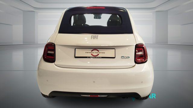 FIAT 500e Cabrio 42 kWh Passion