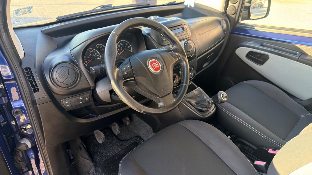 Fiat Qubo 1.4 8V 77 CV Dynamic Natural Power