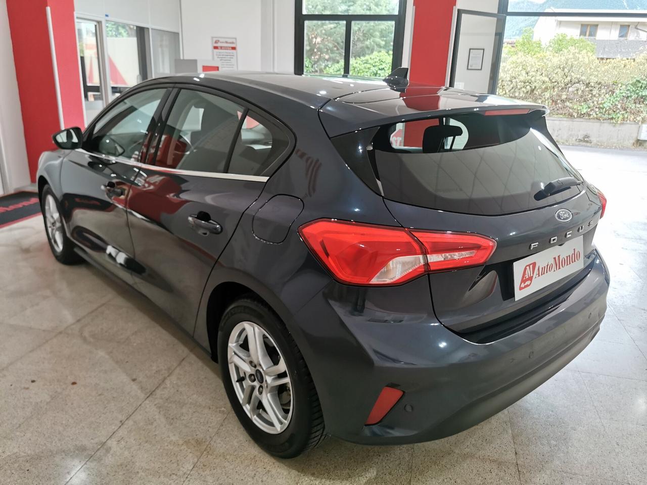 Ford Focus 1.5 EcoBlue 120 CV 5p. Business