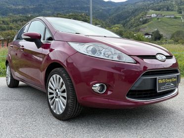Ford Fiesta 1.2 60CV 5p. Titanium