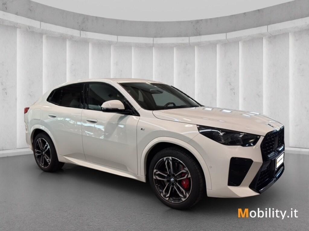 BMW X2 20 d 48V MSport Pro xDrive DCT