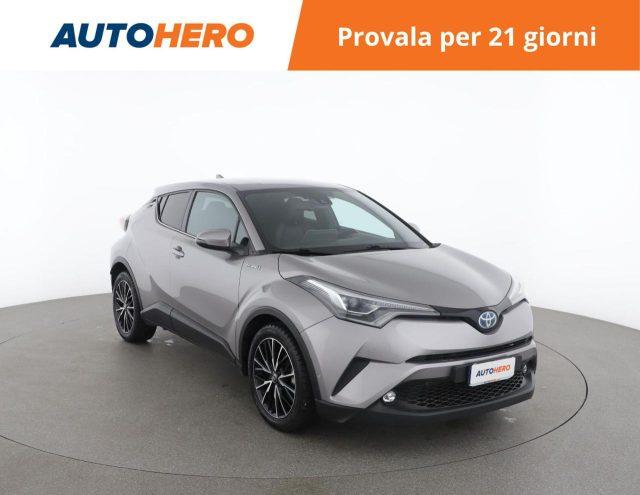 TOYOTA C-HR 1.8 Hybrid E-CVT Lounge