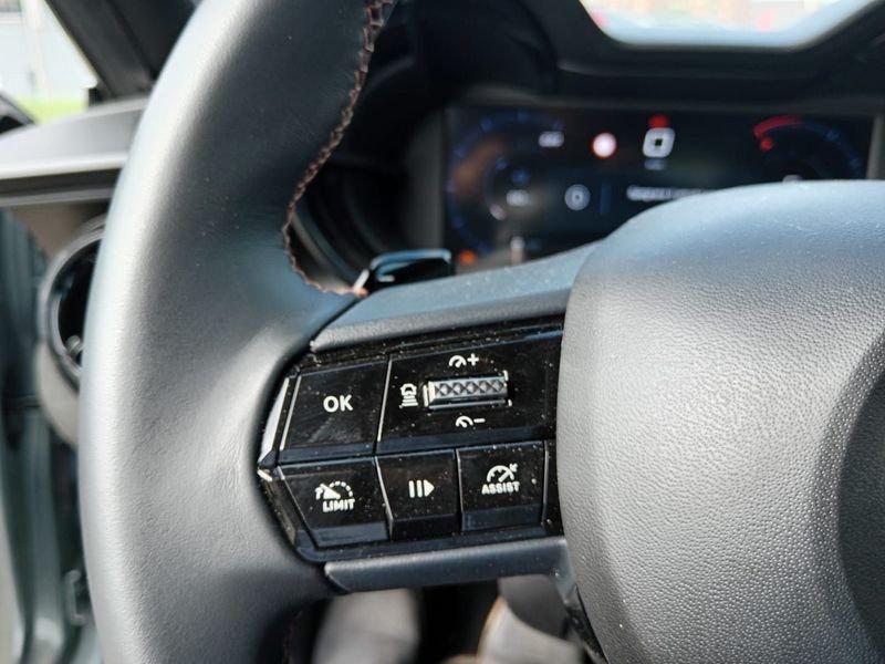 Alfa Romeo Junior Ibrida 1.2 145CV Hybrid eDCT6 ibrida Q4 INTENSA