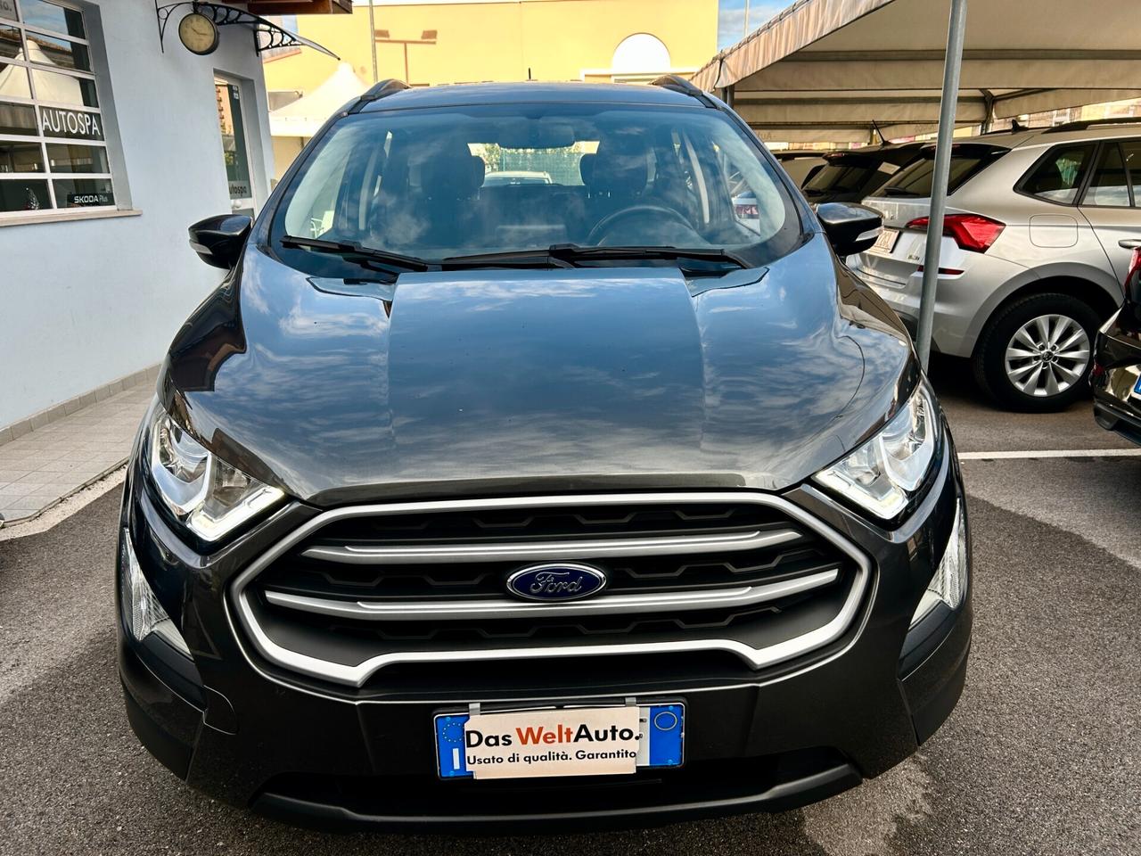 Ford EcoSport 1.0 EcoBoost 100 CV Business 2019