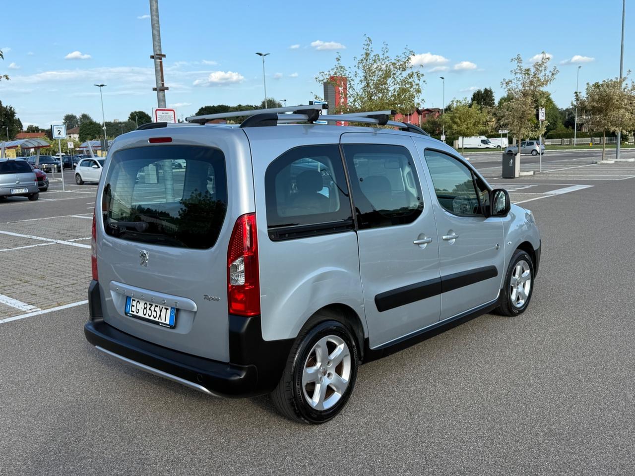 Peugeot Partner Tepee 1.6 HDi 109 CV*Cerchi*Clima