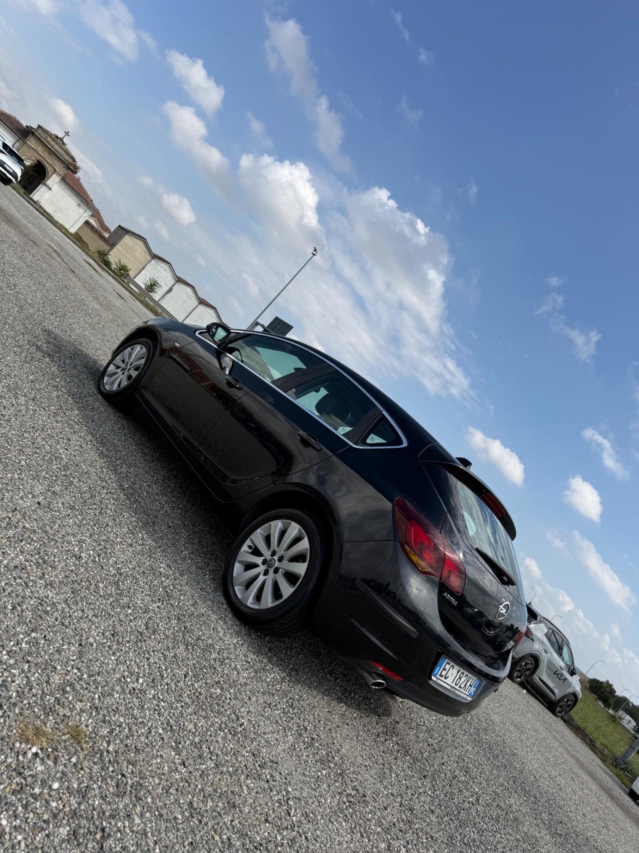 Opel Astra 1.4 Turbo 140CV 5 porte aut. Elective