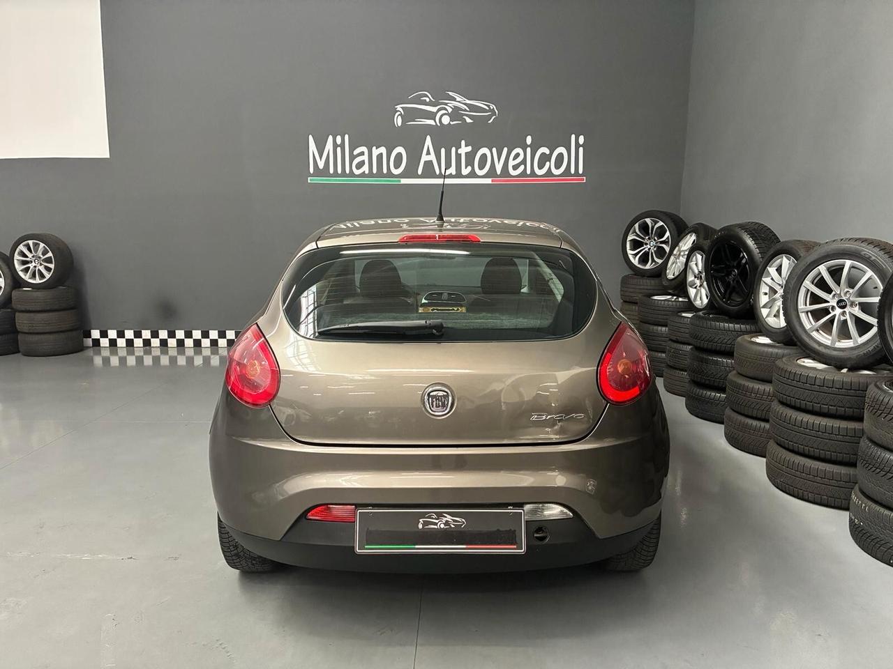 Fiat Bravo 1.9 MJT 120 CV Emotion