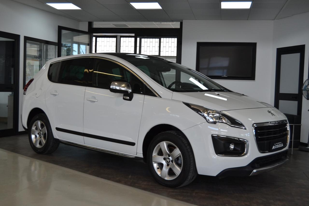 Peugeot 3008 BlueHDi 120CV Allure UniPro/Navi/Tetto/Led