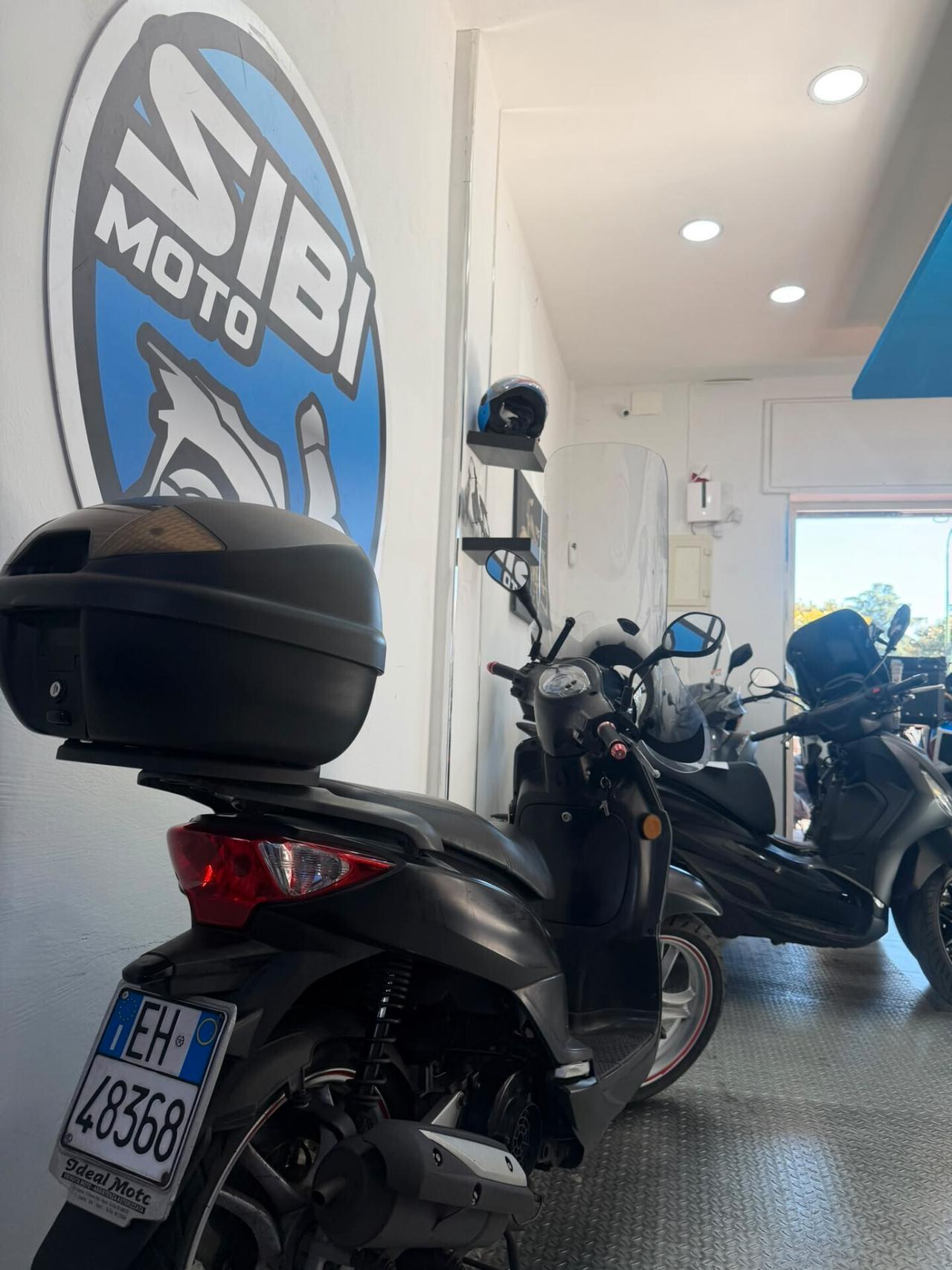 Sym Symphony 125