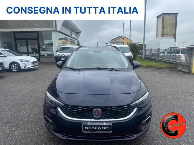 FIAT Tipo 1.6 MJT SW LOUNGE-SENSORI-TELECAMERA-CERCHI17-LEED