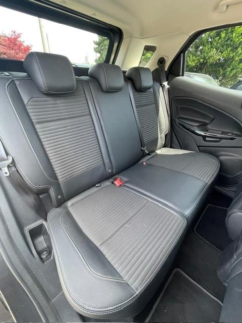 Ford EcoSport 1.0 EcoBoost 125 CV Start&Stop aut. ST-Line