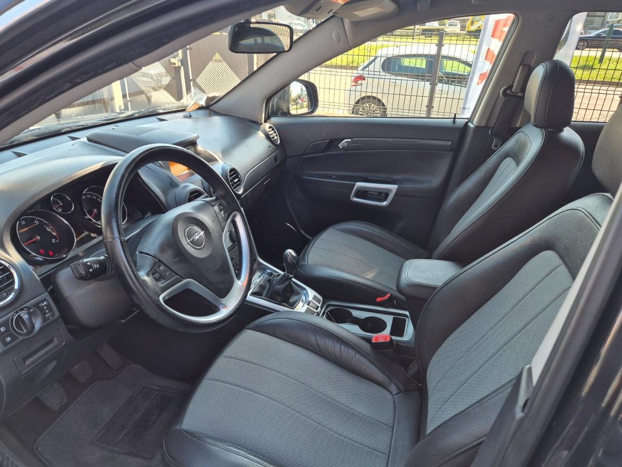 Opel Antara 2.2 CDTI 163CV Cosmo E5B -- 4x4!!!