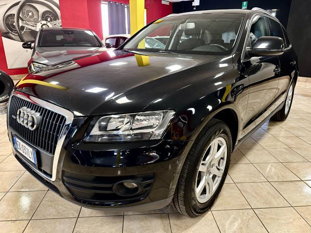 AUDI Q5 2.0 TDI 143 CV quattro TETTO TOTALE