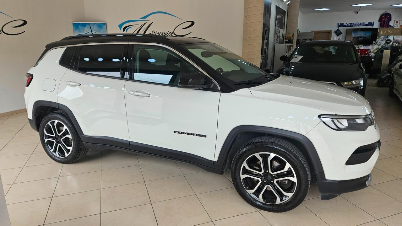 Jeep Compass 1.6 Multijet II 2WD Limited