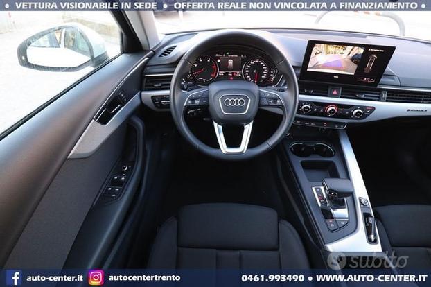 Audi A4 allroad 40 TDI 204CV quattro Stronic ...
