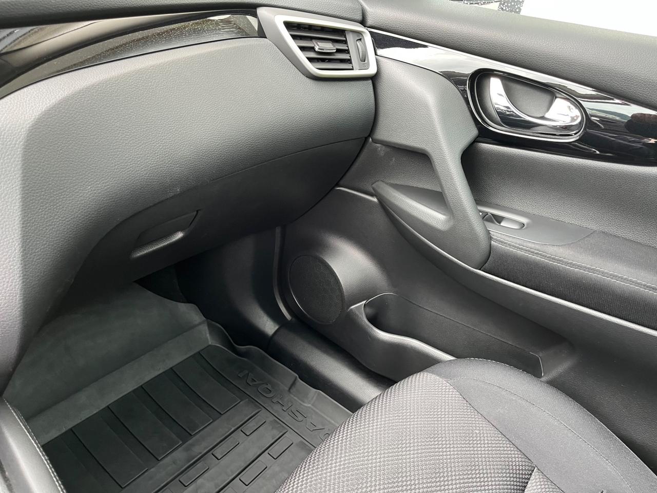 Nissan Qashqai 1.5 dCi N-Connecta