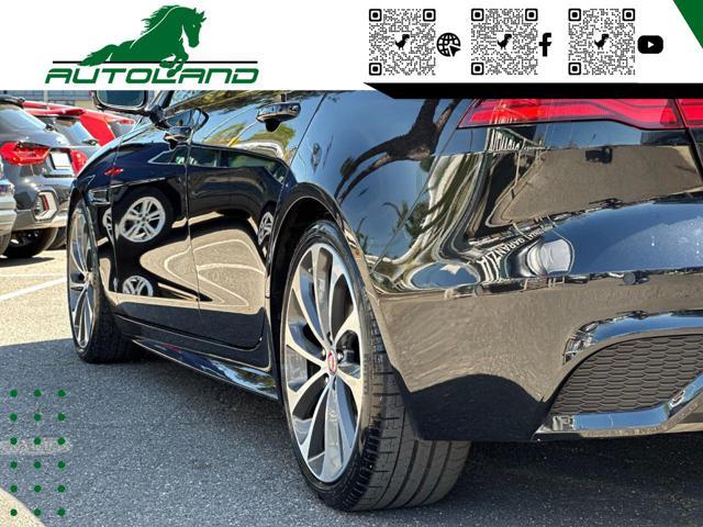 JAGUAR XE 2.0 D 204 CV aut. HSE