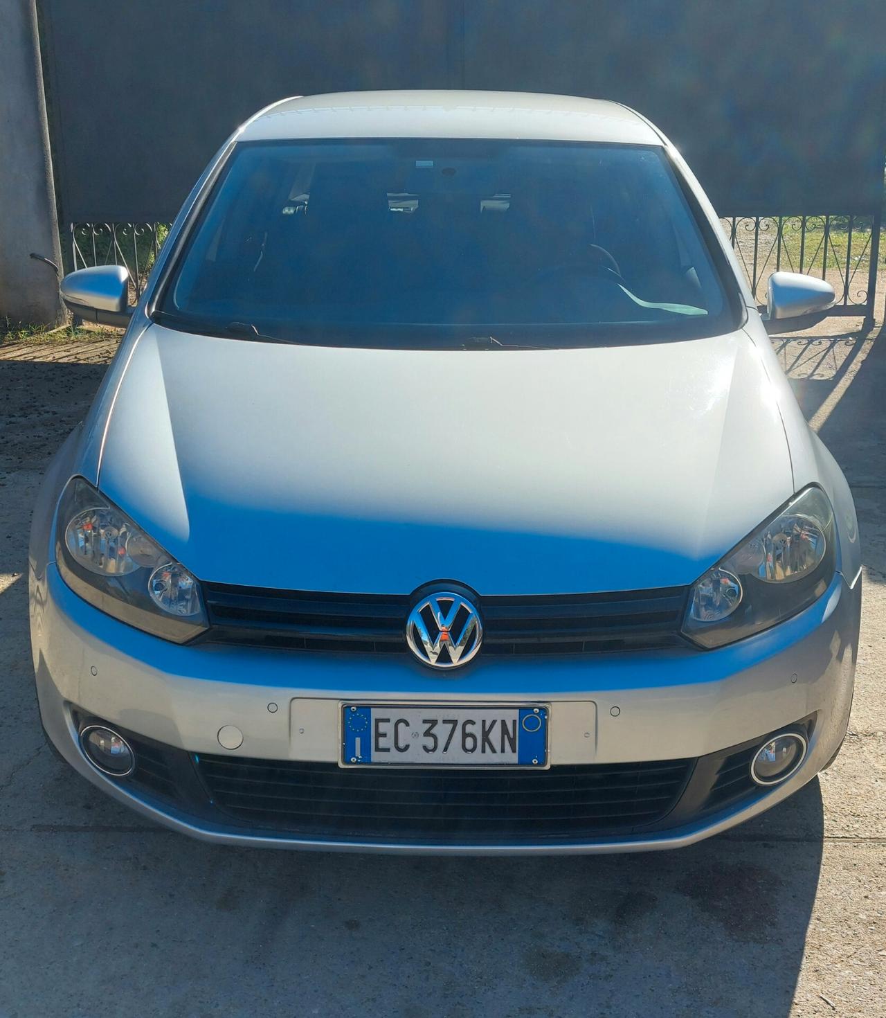 Volkswagen Golf 2.0 TDI 110CV