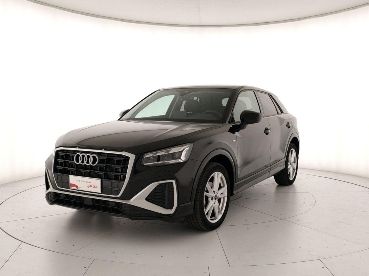 Audi Q2 35 1.5 tfsi s line edition s-tronic