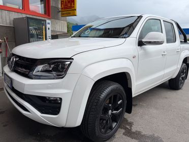 Volkswagen Amarok 3.0 V6 TDI 4MOTION BMT DC Comfortline