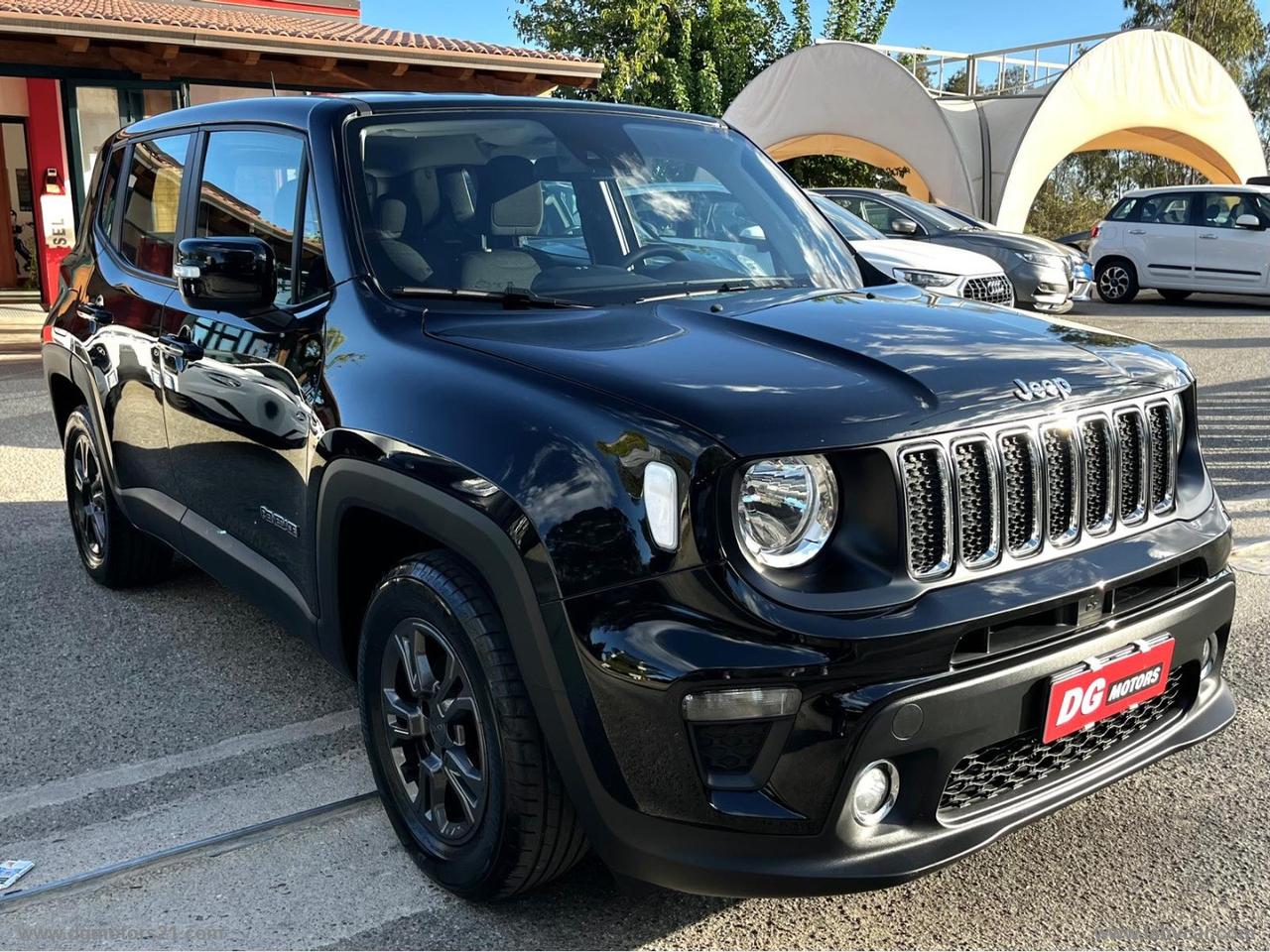 JEEP Renegade 1.6 Mjt 130CV Longitude