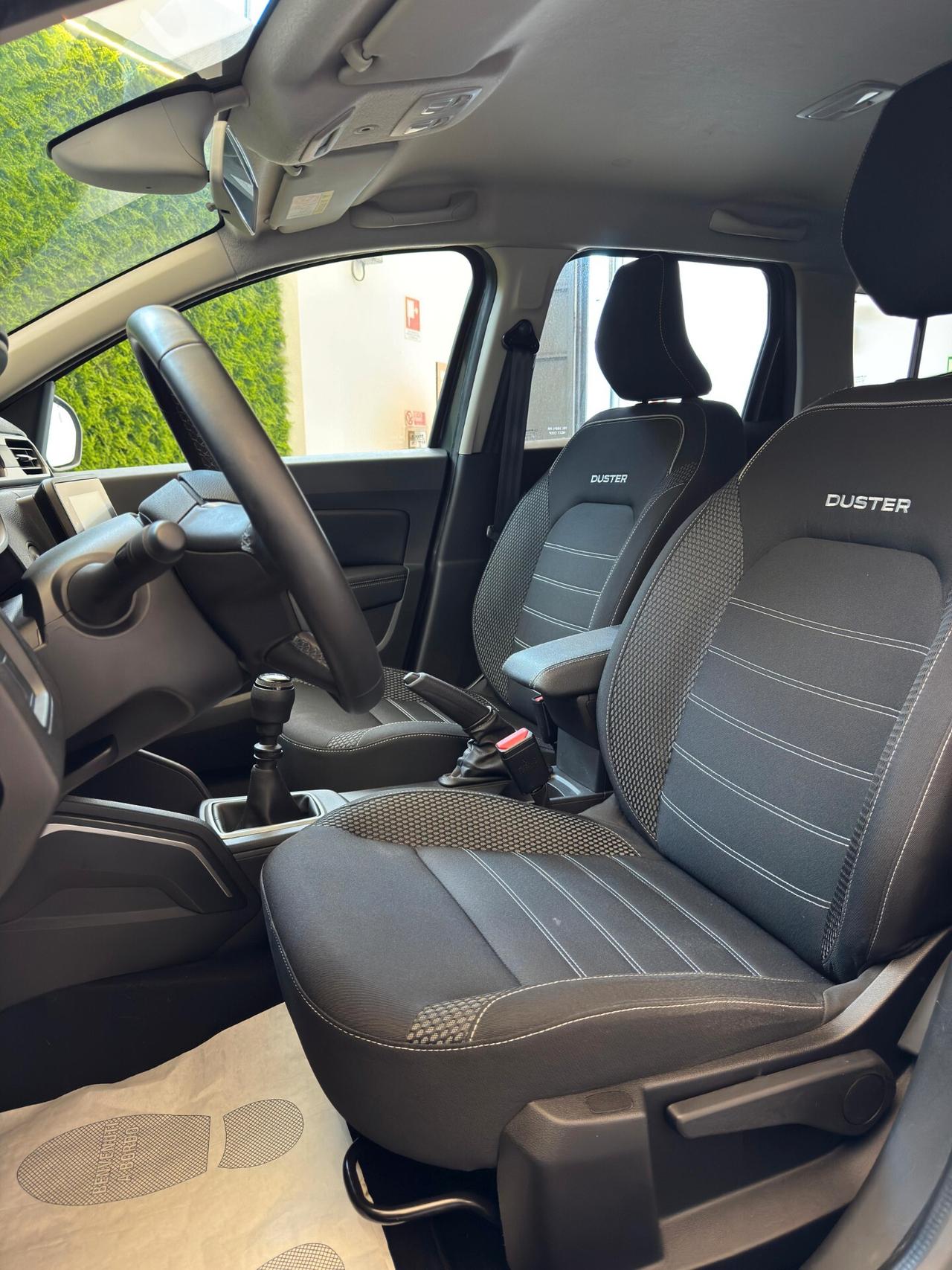 Dacia Duster 1.0 TCe GPL 4x2 Journey UP