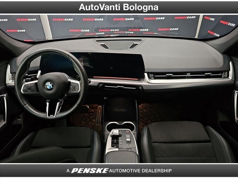 BMW X1 X1 sDrive 18d Msport
