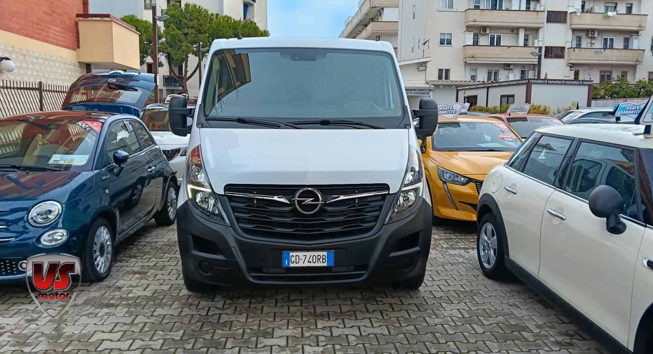 OPEL MOVANO 2.3 AUTOCARRO-NAVI-PREZZO PROMO!