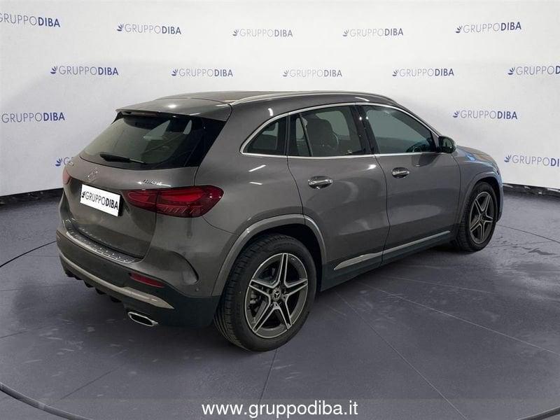 Mercedes-Benz GLA GLA-H247 2023 200 d AMG Line Advanced Plus 4matic auto