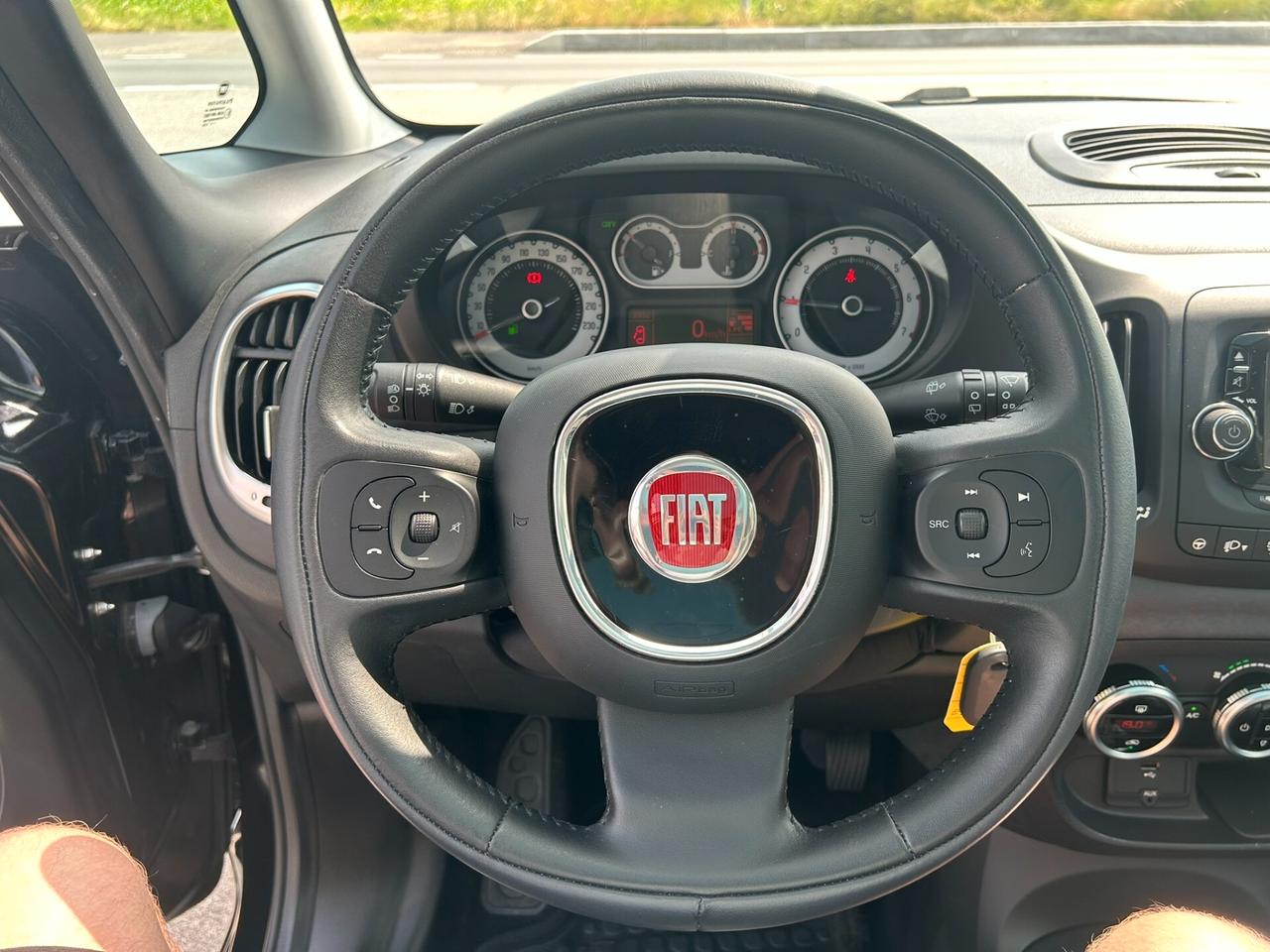 FIAT 500L 1.4 T-JET 120CV GPL Lounge