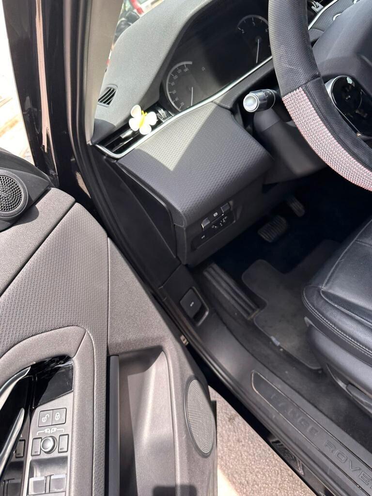 Land Rover Range Rover Evoque Range Rover Evoque 2.0D pure business 150 CV premium