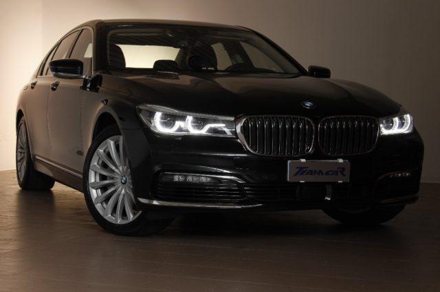 BMW 730 d xDrive Eccelsa nazionale