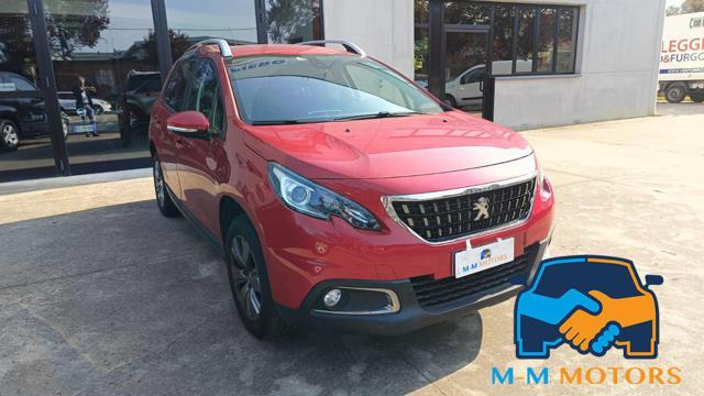 PEUGEOT 2008 1° serie PureTech 82 S&S Active