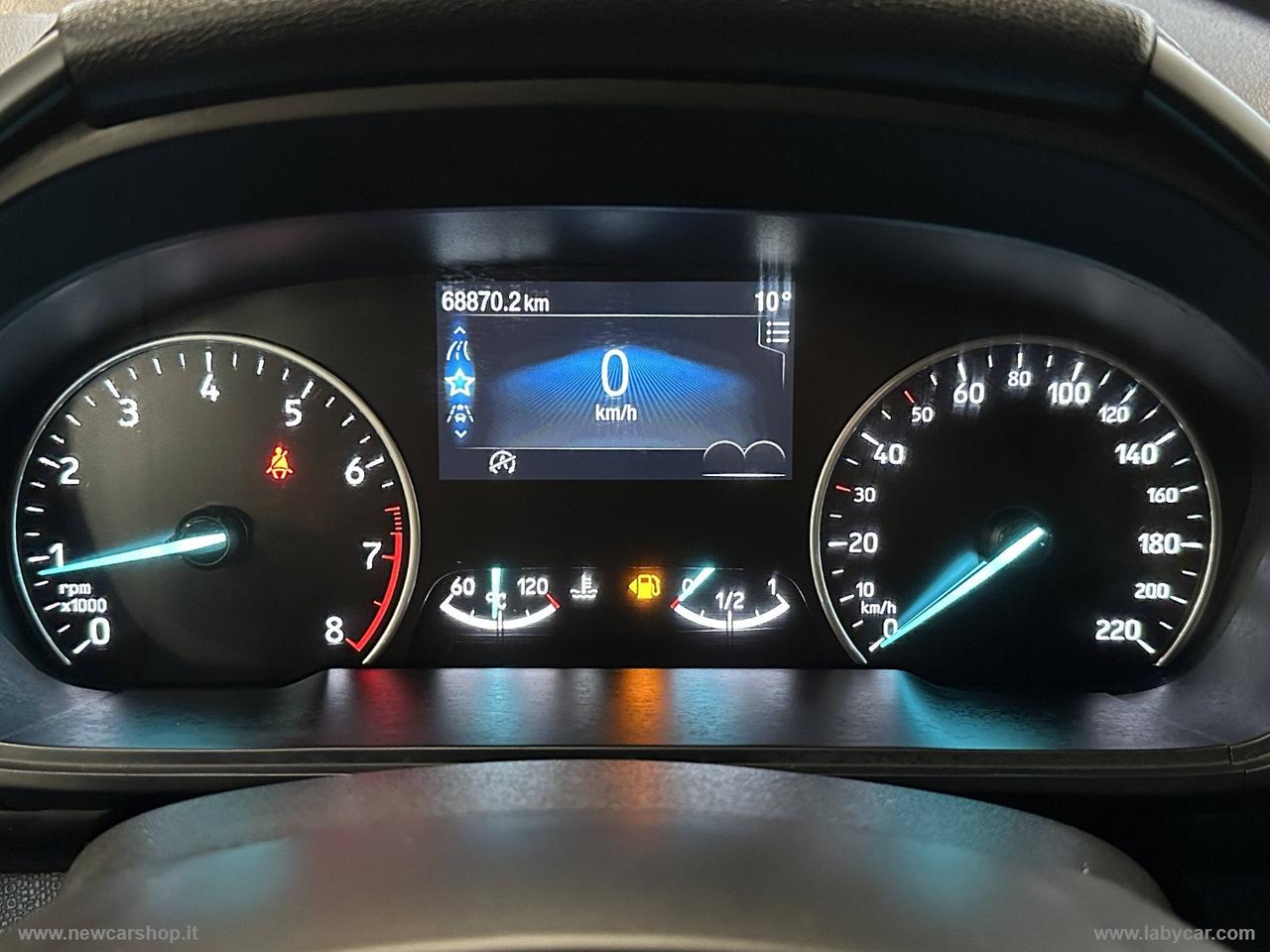 FORD EcoSport 1.0 EcoBoost 125 CV Start&Stop Active