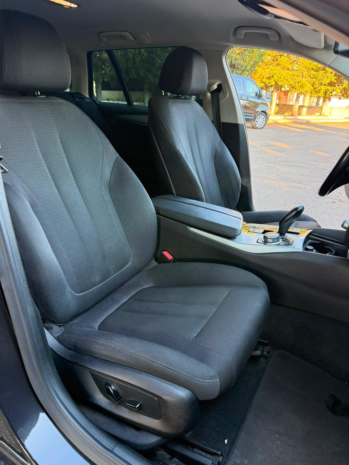 Bmw 520 520d xDrive Msport