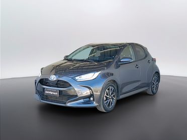 TOYOTA Yaris - MY'22