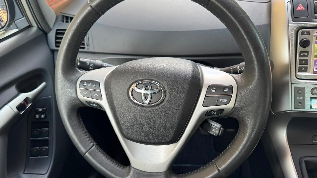 Toyota Verso 2.0 D Style 7 posti