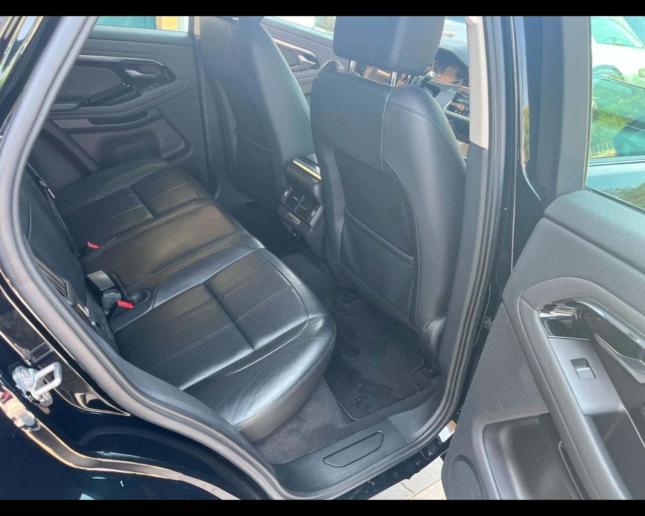 LAND ROVER Range Rover Evoque 2.0D I4 180CV AWD Bu