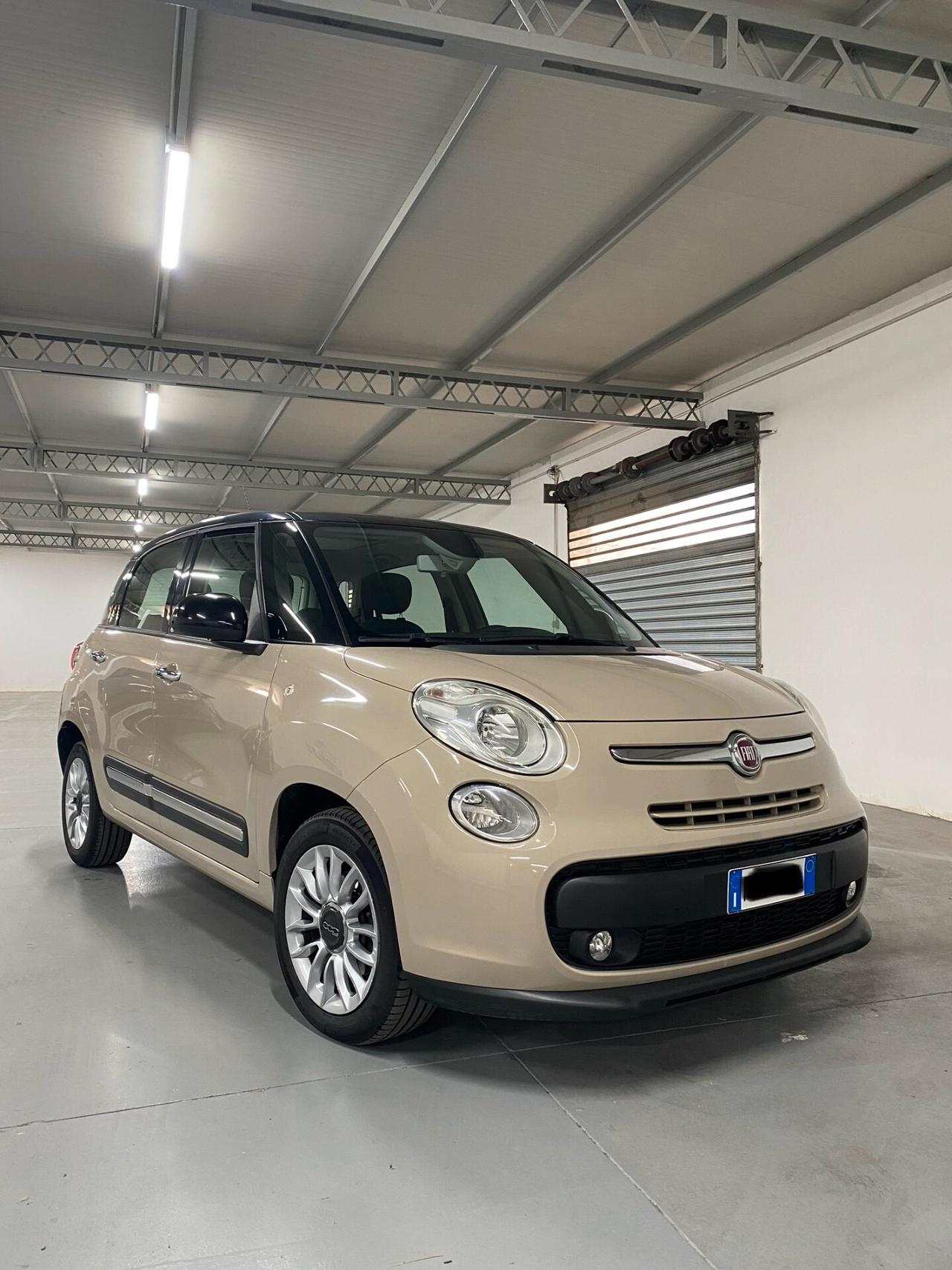 Fiat 500L Living 1.6 Multijet 120 CV Lounge