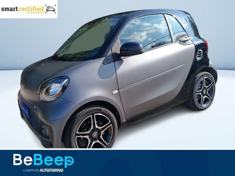 smart fortwo EQ PULSE 4,6KW