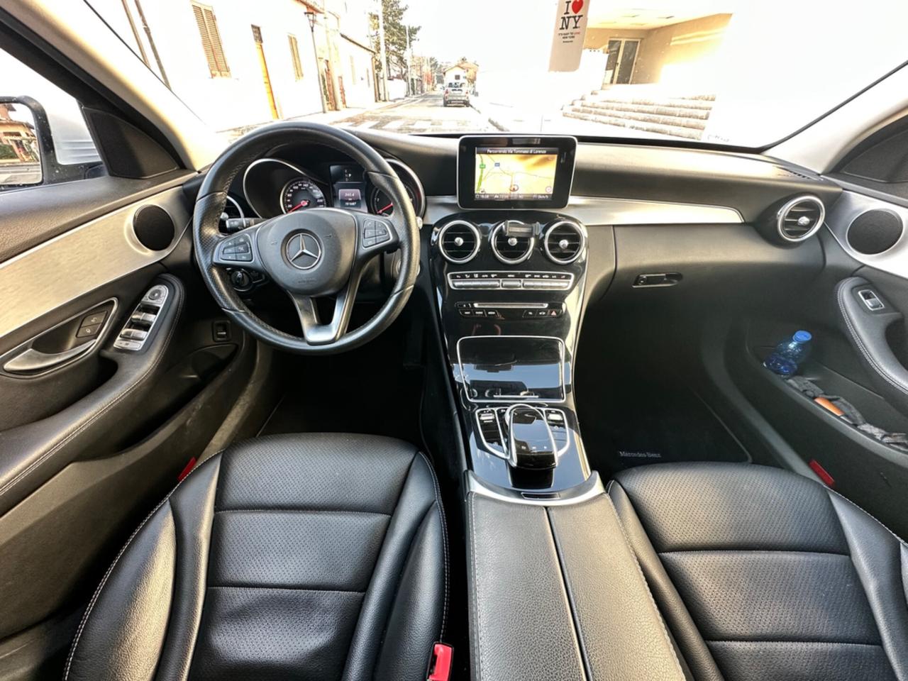 Mercedes-benz C 220 180 d Auto Premium